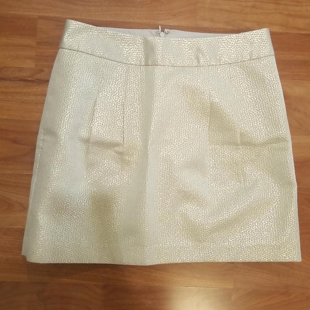 Banana Republic Skirt Size 4 Mini